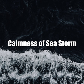 Soft Water Streams Sounds - Calmness of Sea Storm