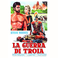 Giovanni Fusco - La Guerra di Troia (Original Soundtrack 1961)