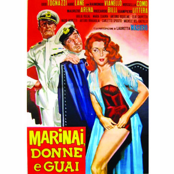 Domenico Modugno - Marinai, Donne E Guai (Motivo del 1958 n°48)
