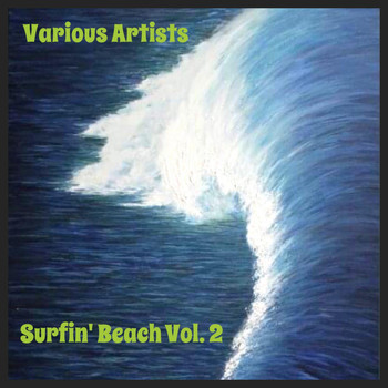 Various Artists - Surfin' Beach Vol. 2