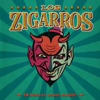 Los Zigarros - Cayendo Por El Agujero [Feat. Ángel Vera] (En Directo Desde Madrid)