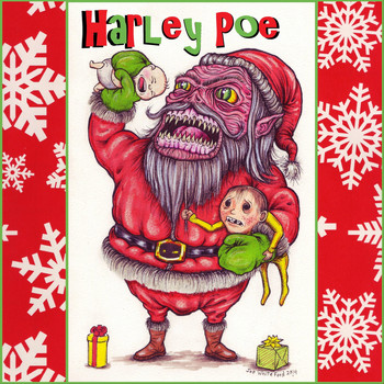 Harley Poe - It's Christmas Time Again
