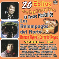 Los Relampagos Del Norte - El Tesoro Musical De Los Relampagos Del Norte, Vol. 2