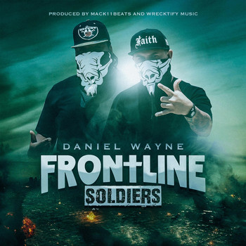 Daniel Wayne - Frontline Soldiers