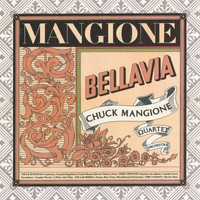 The Chuck Mangione Quartet - Bellavia