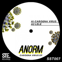 Anorm - Carogna Virus EP