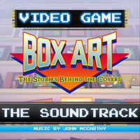 John McCarthy - Video Game Box Art: The Soundtrack