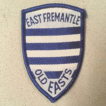 Dave Warner - East Fremantle Old Easts