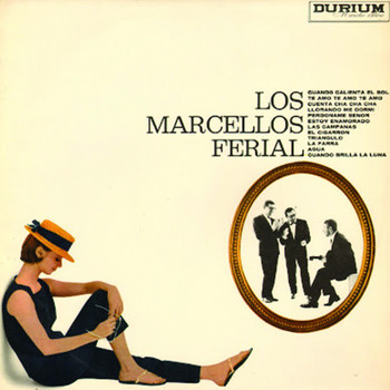 Los Marcellos Ferial - 1° LP - 1963 - Full Album