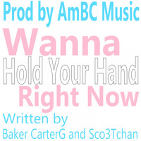 洛天依 - Wanna Hold Your Hand Right Now