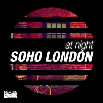 Various Artists - At Night: Soho London (Explicit)