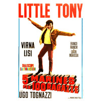 Little Tony - Grazia (Dal Film 5 Marines Per 100 Ragazze 1961)
