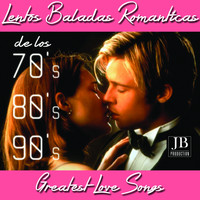 Ronnie Jones - Lentos Baladas Románticas De Los 70's 80's 90's Greatest Love Songs