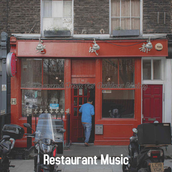 Restaurant Music - Background Music for Outdoor Dining