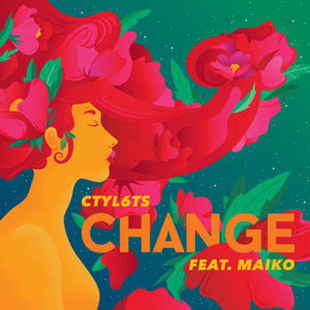 Ctyl6ts & Ctyl6ts - Change (feat. Maiko Hata)