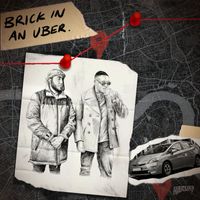 Ay Em - Brick In An Uber (feat. H Moneda) (Explicit)