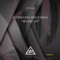 Corrado Dicandia - Music EP