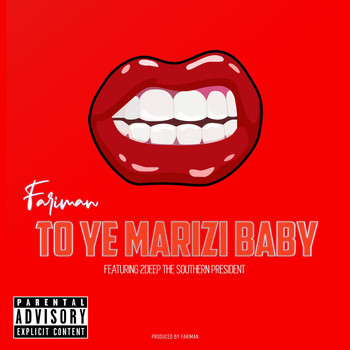 Fariman - To Ye Marizi Baby (feat. 2deep the Southern President) (Explicit)