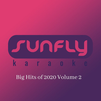 Sunfly Karaoke - Best of Sunfly 2020, Vol. 2 (With Lead Vocals)