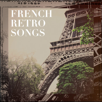 Various Artists - French retro songs