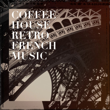 Variété Française, Chansons d'amour, French Café Accordion Music - Coffee house retro french music