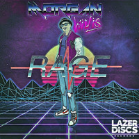 Morgan Willis - Rage (Explicit)