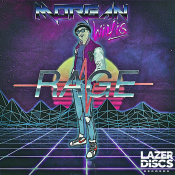Morgan Willis - Rage (Explicit)