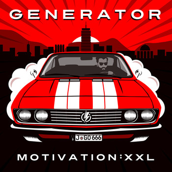 Generator - Motivation : XXL (Explicit)