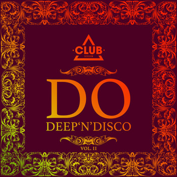 Various Artists - Do Deep'n'disco, Vol. 11 (Explicit)