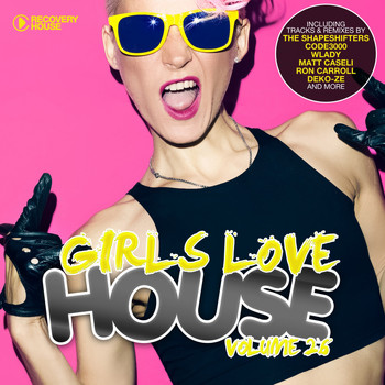 Various Artists - Girls Love House - House Collection, Vol. 26