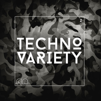 Various Artists - Techno Variety #2