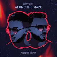 Maty Owl - Along The Maze (Antdot Remix)