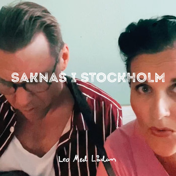 Leo Med Lådan - Saknas i Stockholm