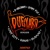 Thatstyle - Dubyard (Remixes)