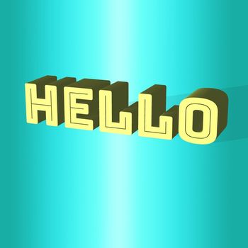 Hello - Hello