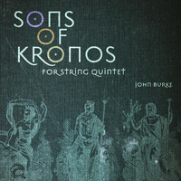 John Burke - Sons of Kronos