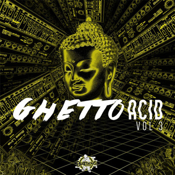 Various Artists - Ghetto Acid, Vol. 3 (Explicit)
