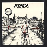 Mayhem - Blood Money