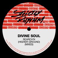 Divine Soul - Search'N (Higher Ground) (Mixes)