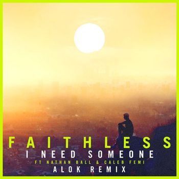 Faithless - I Need Someone (feat. Nathan Ball & Caleb Femi) ([Alok Remix] [Edit])