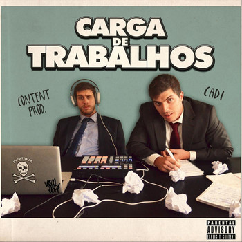 Cadi - Carga de Trabalhos (Explicit)