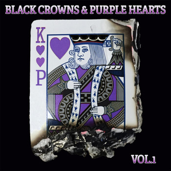 Koop - Black Crowns & Purple Hearts, Vol. 1 (Explicit)