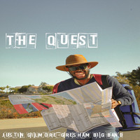 Justin Gilmore-Gresham Big Band - The Quest