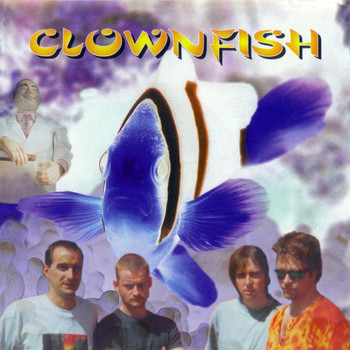 Clownfish - Clownfish (Explicit)