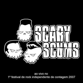 Scary Scums - Ao Vivo No 1 Festival De Rock Independente De Contagem 2007