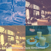 Coffeehouse Jazz Ambience - Backdrop for Chill Cafes - Big Band with Vibraphone