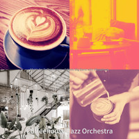 Coffeehouse Jazz Orchestra - Music for Coffeehouses - Artistic Big Band with Vibraphone