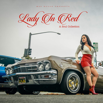 Various Artist - Lady In Red A Soul Collection