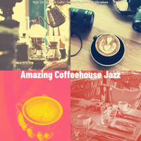 Amazing Coffeehouse Jazz - Music for Fair Trade Cafes - Subdued Big Band with Vibraphone
