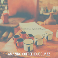 Amazing Coffeehouse Jazz - Charming Music for Fair Trade Cafes - Big Band with Vibraphone